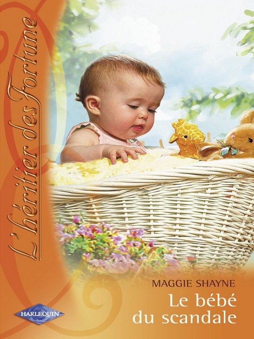 Title details for Le bébé du scandale by Maggie Shayne - Wait list